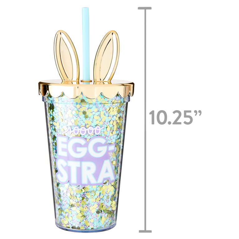 Personalized Insulated Kids Tumblers - Bunny Treats