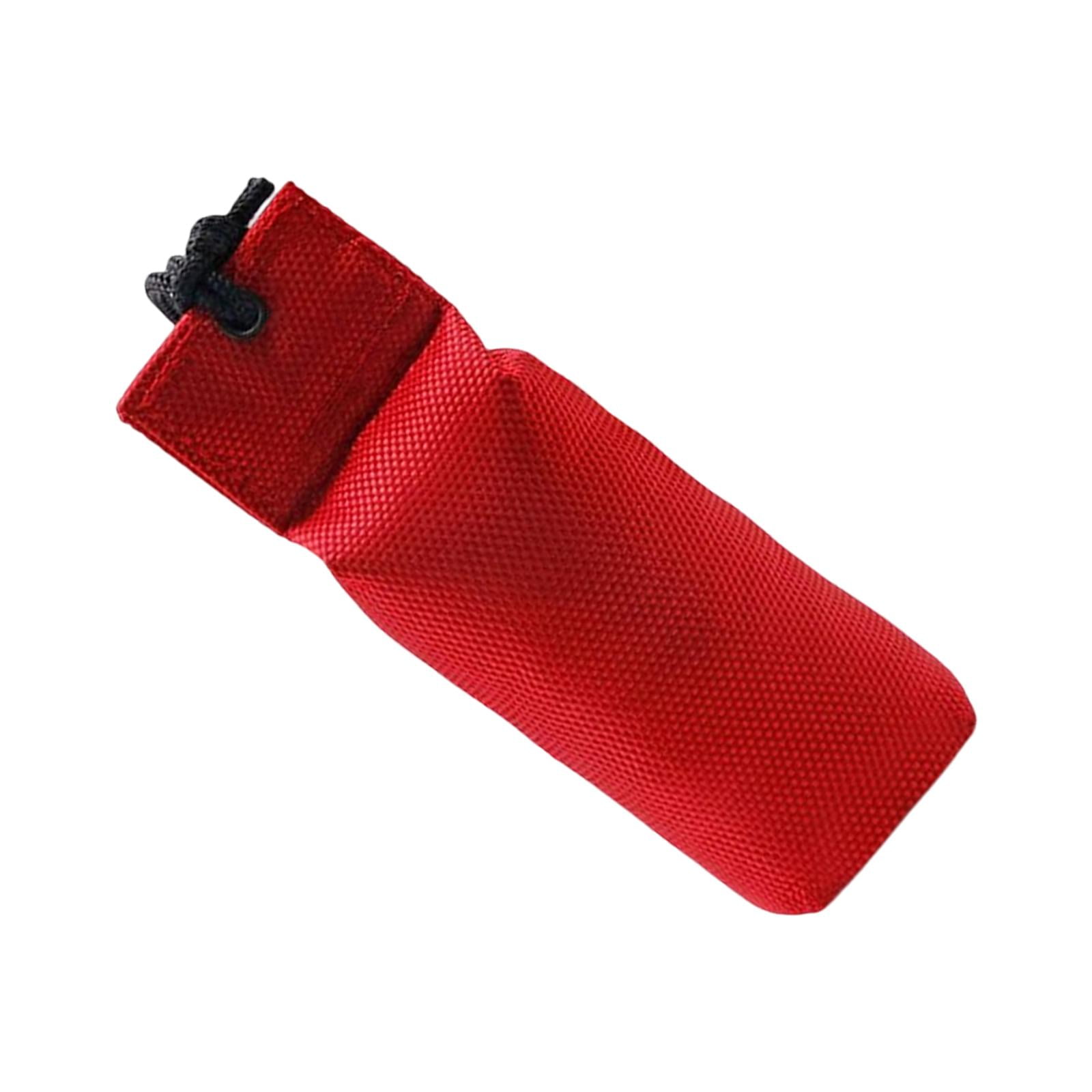 EHJRE 5x Waterproof Dog Bite Tug Toy Tug of Dog Toy for Small Mediul Large Breed, Oxford Cloth Exercise Tear Resistant Playing Bite Sleeve