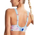 thumbnail image 2 of Panache Power Underwire Sports Bra (5021),36G,Abstract, 2 of 5