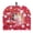Happy Valentine's Day, variant on HELLHERO Thermal Insulation Teapot Dust Cover Polyester Canvas for Kitchen, Roosters Hearts Gifts