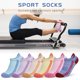 thumbnail image 5 of 6 pares de calcetines tobilleros deportivos, calcetines de corte bajo, calcetines deportivos para correr, 5 of 8