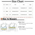 thumbnail image 2 of Wancir Womens Seamless Sports Bra Wireless Compression Bras Super Comfort Yoga Bralette Breathable Crop Tank Tops, 2 of 8