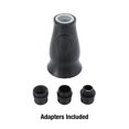 thumbnail image 4 of Cabezal rociador Danco Smart Spray para grifo abatible, negro mate, 4 of 7