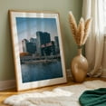 thumbnail image 6 of Long Island City Piers - Queens New York Photography City Skyline Architecture Harbor Travel Poster Unframed Wall Art Print 40 x 60 inches, 6 of 60