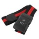 thumbnail image 4 of Correa De Equipaje Correas Cruzadas Cinturón De Maleta De Viaje Cerradura De Combinación Tsa (Negro + Rojo) Guardurnaity EL008204-00, 4 of 6