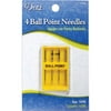 Dritz Size 14/90 Ball Point Machine Needles, 4 Count