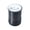 Black, variant on GSP Tying Thread Spool High Strength Polyester Material Splittable Flat Design for Dry Flies Midges Nymphs Competition Fishing Patterns