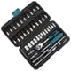 thumbnail image 5 of Kit de caja de llave de trinquete, juego de destornilladores de llave inglesa, herramienta de desmontaje mecánico, destornillador de reparación automática, integración perfecta VoborMX herramienta, 5 of 8