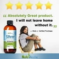 thumbnail image 4 of NutriNoche Colloidal Silver 99.99% Ultra Pure Nano Silver Gallon, 4 of 8