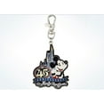 thumbnail image 2 of Disney Parks 45th Anniversary Magic Kingdom Mickey Lanyard Medal New with Tags, 2 of 3