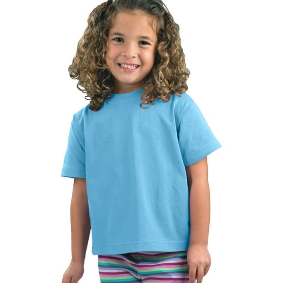 Rabbit Skins - Toddler Cotton Jersey Tee - 3301T