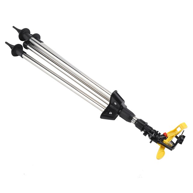 Système d'Irrigation Automatique par Arrosage Solide Résistant à la Rouille et Durable, Outil d'Irrigation par Trépied, Facile à Utiliser pour Économiser l'Eau