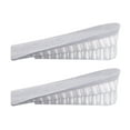 thumbnail image 3 of Silicone Heel Cushion Inserts Adjustable Height High Adsorption Force Comfortable for Leg Length Discrepancy Grey Layer 3.5cm/1.37in, 3 of 8