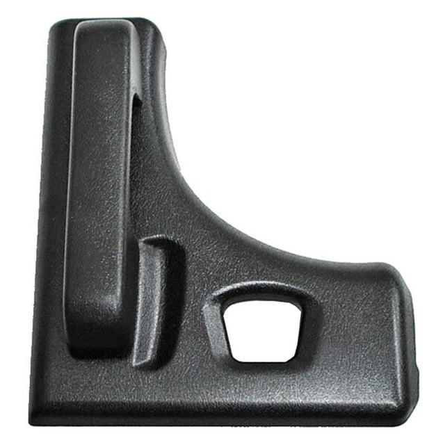 Manija Puerta Interior Generica 2002 A 2012 Nissan Der color Negro