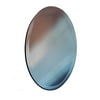 Frameless Oval Mirror 5mm Thick, 1.25''