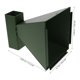 thumbnail image 2 of KAKOWELY Caja Organizadora Para De Tiro Con Resortera Resistente Verde, 2 of 6