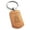 Gold, variant on Stainless Steel Strength Philippians 4:13 Dog Tag Keychain Keyring