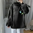 thumbnail image 4 of IROINNID Womens Winter Clothes Pullover Hoodies Fashion Three-Dimensional Pocket Cute Design Sweatshirt,Black, 4 of 9