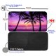 thumbnail image 2 of Parasol de parabrisas Gven Sunset Purple para coche, SUV y camión, 2 of 6