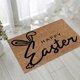 thumbnail image 5 of Teissuly Easter Doormat Easter Eggs Rabbit Entryway Front Porch Rugs Anti-skid Bottom Floor Indoor Outdoor Carpet for Home Patio Home Decor (40*60cm) Teissuly WER202401276328, 5 of 7