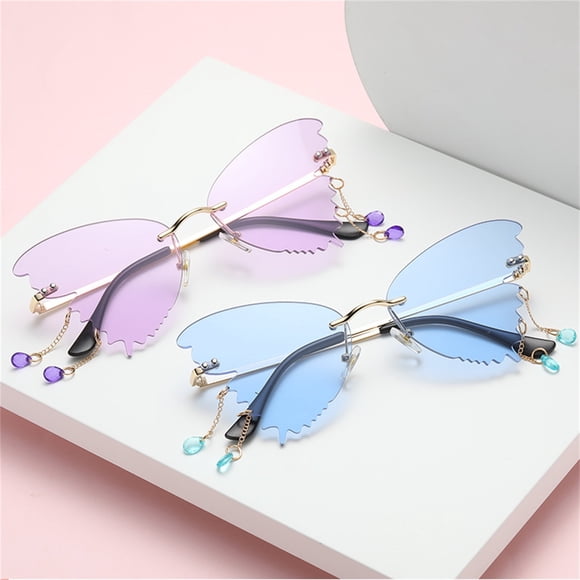Slash Prices,Ladies Fashion Diamond Sunglasses Fashionable Personality Exaggerated Ball Glasses,PENDANE,Black