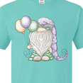 thumbnail image 4 of Inktastic Mardi Gras Gnome T-Shirt, 4 of 5