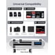 thumbnail image 3 of Lector de tarjetas SD USB-C ChiaOpio 4 en 1 con CompactFlash/SD/USB, 3 of 8