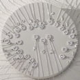 thumbnail image 1 of Collier Pendentif Rond Lettre Initiale Couleur Argent pour Femmes A-Z Zircon Pendentif Nom Collier Bijou Cadeau, 1 of 5