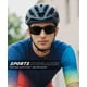 thumbnail image 2 of Gafas de sol polarizadas QALLY para hombre, deportivas, con protección UV400, 2 of 7