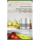 thumbnail image 3 of Odor Eliminator for Refrigerator Home Activated Carbon silver, 3 of 5