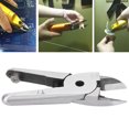 thumbnail image 4 of Cabezal de tijeras neumáticas F1S pinzas de aire cortador de tijeras herramienta de corte manual para prensado neumático industrial ANGGREK Otros, 4 of 8