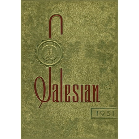 (Custom Reprint) Yearbook: 1951 Salesianum School - Salesian Yearbook (Wilmington DE)
