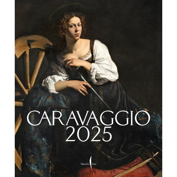 Caravaggio 2025, (Paperback)