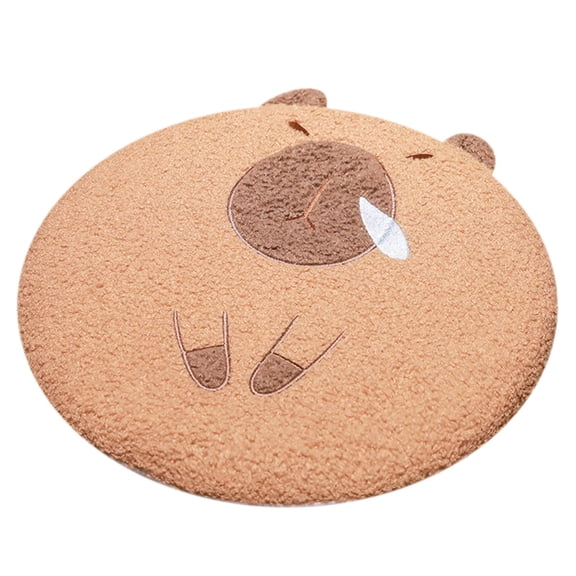 A Thick Memory Foam Chair Cushion Non Slip Breathable Seat Pad For Office Desk Dining Car Wheelchair Sitting