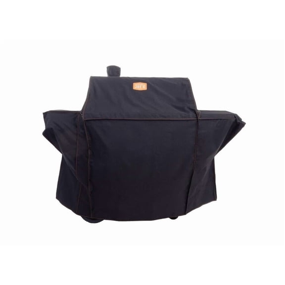 Oklahoma Joe's Grill Cover Tahoma Auto-Feed Charcoal 900 - Water-Resistant - Black