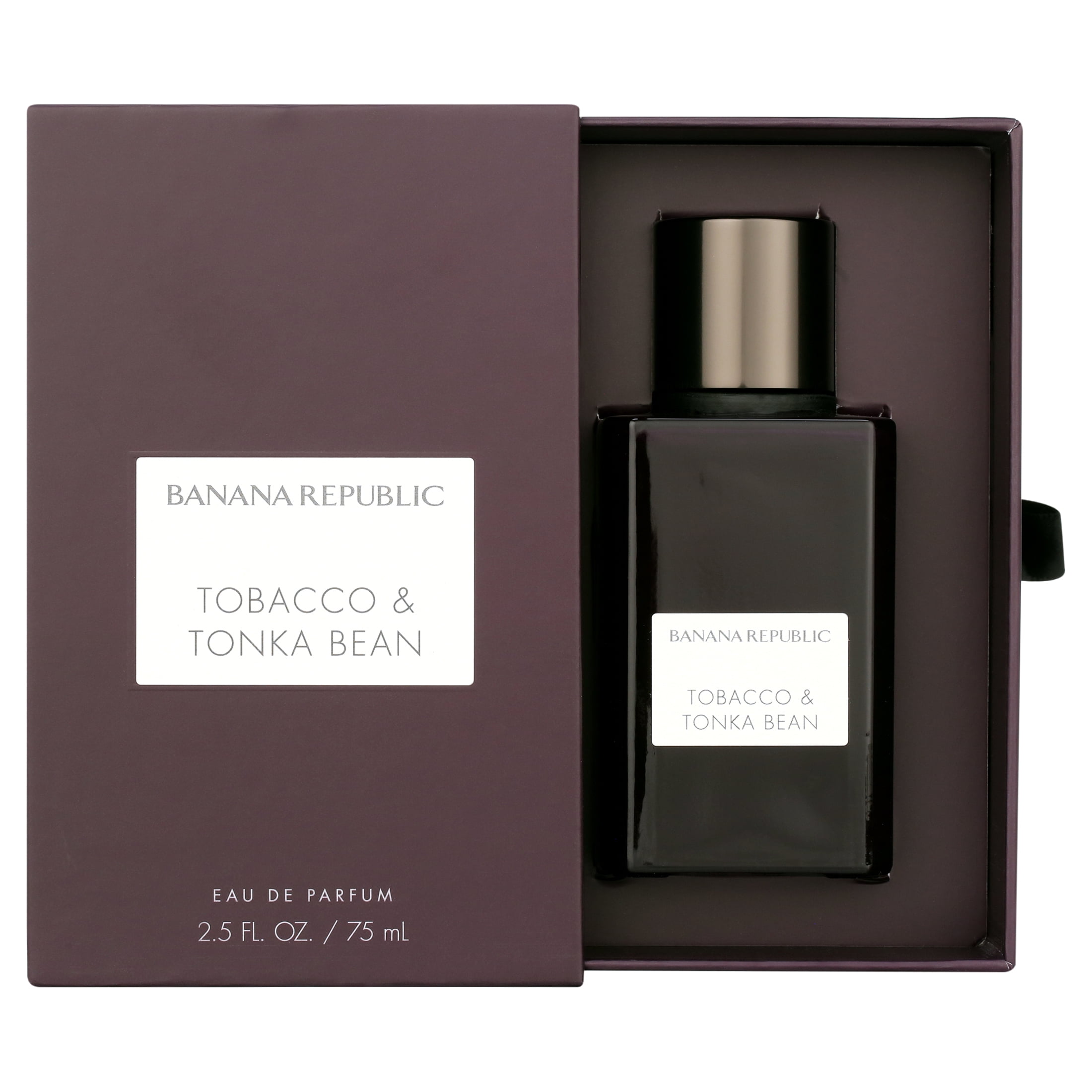 br tobacco and tonka bean Tobacco & Tonka Bean by Banana Republic, 2.5 oz EDP Spray for Unisex
