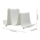 thumbnail image 5 of 2x Soportes de , curvos, multiusos, duraderos, para palillos, despensa, cocina, 5 of 9