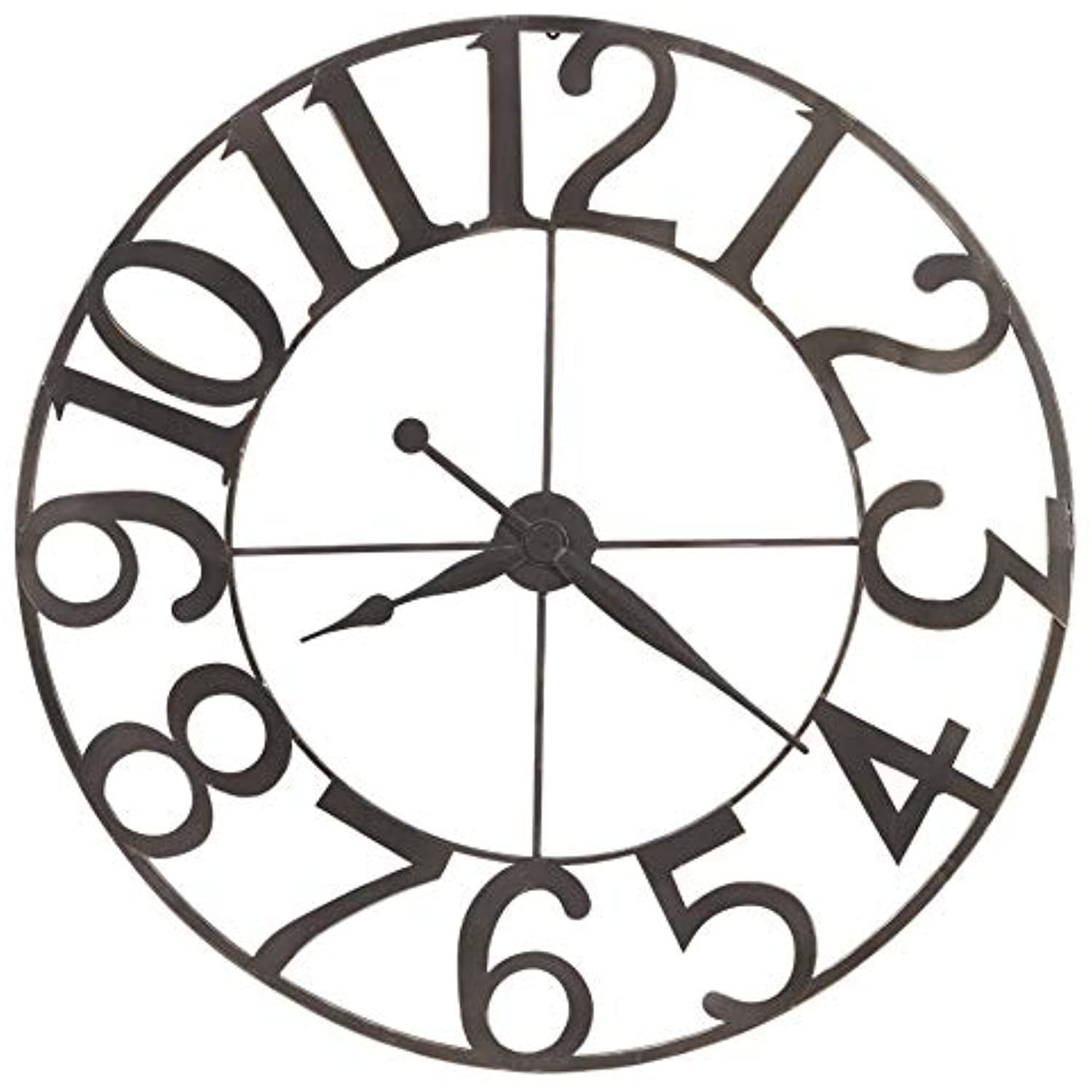 Howard Miller 625-674 Felipe Wall Clock