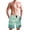 Tree on Lakeside, variant on Dailycode Men's Quick Dry Swim Trunks Beach Shorts Casual Summer Board Shorts with Pockets, Tree on Lakeside