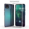 thumbnail image 1 of Étui de Protection Antichoc en TPU Transparent pour Téléphone Portable Pixel 4/4TG, 1 of 4