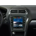 thumbnail image 2 of SNATEEN 9.7 inch Touch Screen Car Radio for Ford Explorer 2011-2019 GPS Navigation Multimedia Video DVD Carplay Stereo Receiver Head Unit, 2 of 9