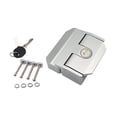 thumbnail image 2 of Cerradura para Caja de Herramientas, Cerradura para Caja de Distribución Eléctrica con Tornillos M5*40, Cerradura para Gabinete para Cajas de Herramie interior argentino, 2 of 8