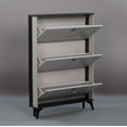 thumbnail image 2 of SOCE008 - Zhtao Modern Nordic Shoe Cabinet, 2 of 7