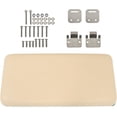 thumbnail image 2 of PET-U Beige Front Seat Bottom Fits For Club Car DS 2000.5 -Up #102174201 102174202, 2 of 7