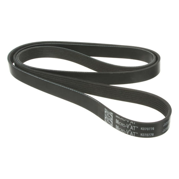 Gates K070776 Serpentine Belt Fits select: 1992-1996 DODGE DAKOTA, 1994-1996 DODGE RAM 1500
