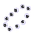 thumbnail image 1 of Ojos de muñeca 8 mm,Ojos de muñeca,Ojos de muñeca para manualidades,Ojos de muñeca,Ojos de muñeca DIY,Globos oculares de plástico,Ojos de muñeca de plástico,Ojos de muñeca Baoblaze Ojos de muñeca 8 mm, 1 of 8