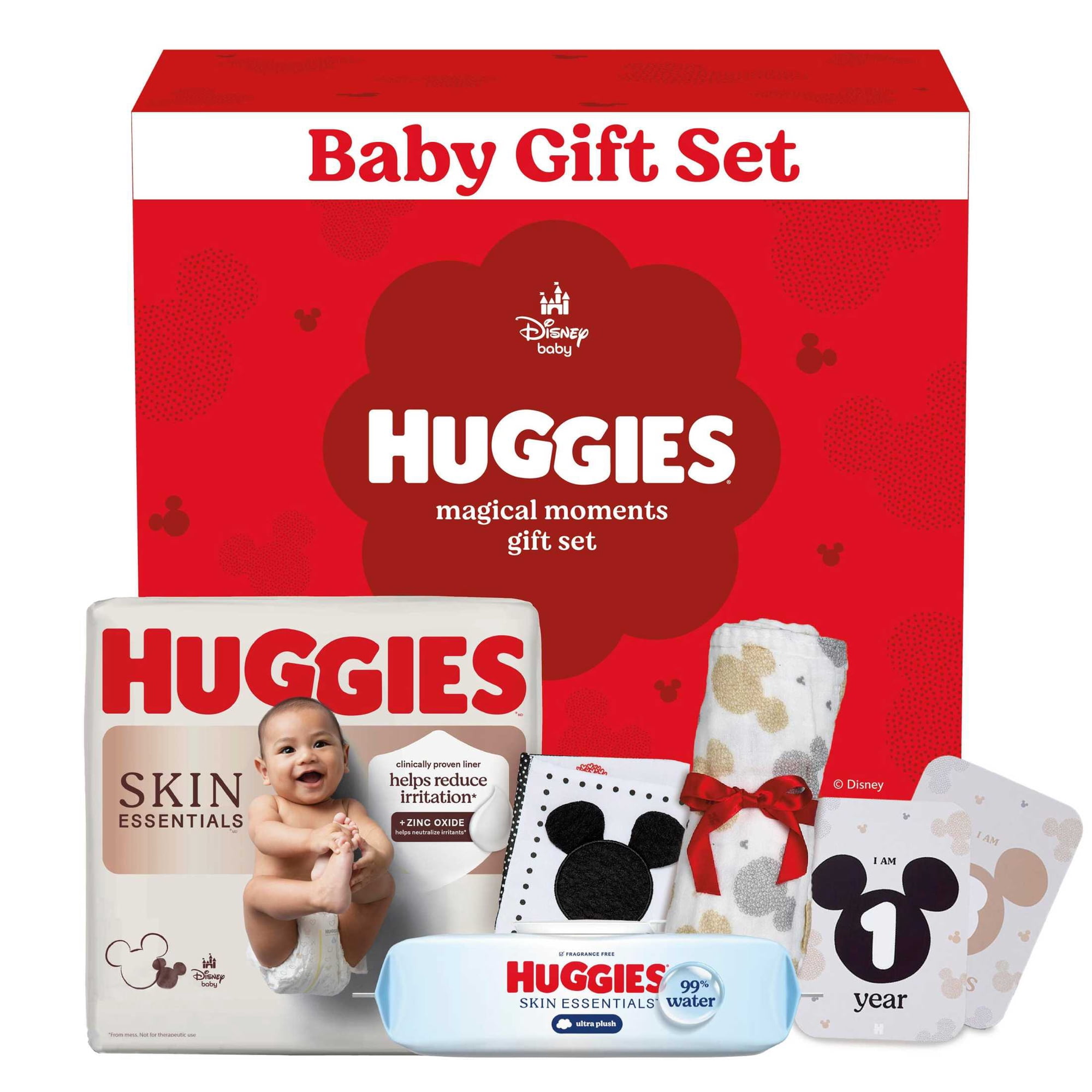Huggies Magical Moments Gift Set