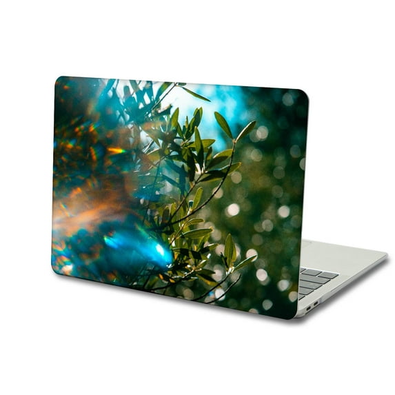 KSK KAISHEK Hard Case for MacBook Pro 16 inchs 2021 2022 2023 A2780 M2/A2485 M1, Plants series 0543