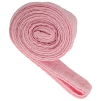 TABLZONE Soft Pink Flannel Bathrobe Belt Replacement for Home and Hotel