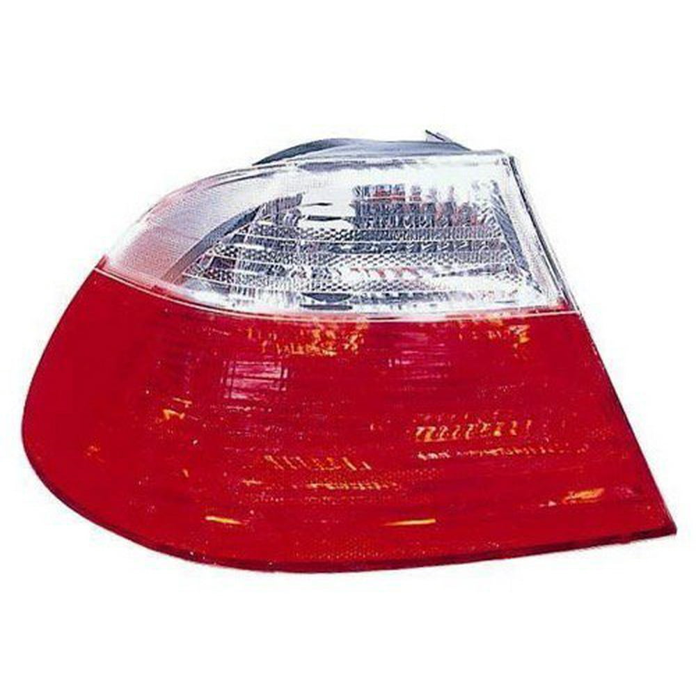 GoParts OE Replacement for 2001 2003 BMW 325Ci Rear Tail Light Lamp